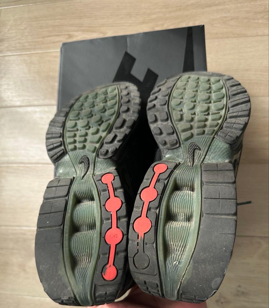 靴 Supreme Air Max DN Black