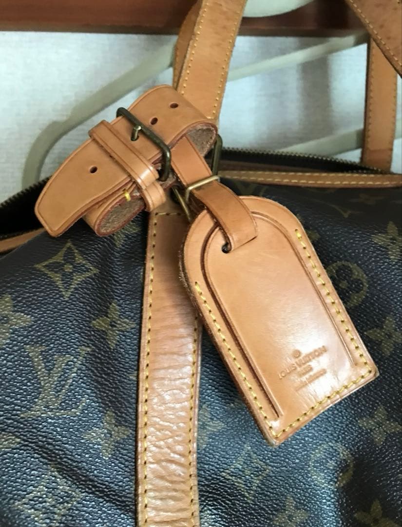 ルイ・ヴィトン(LOUIS VUITTON) サックスープル45