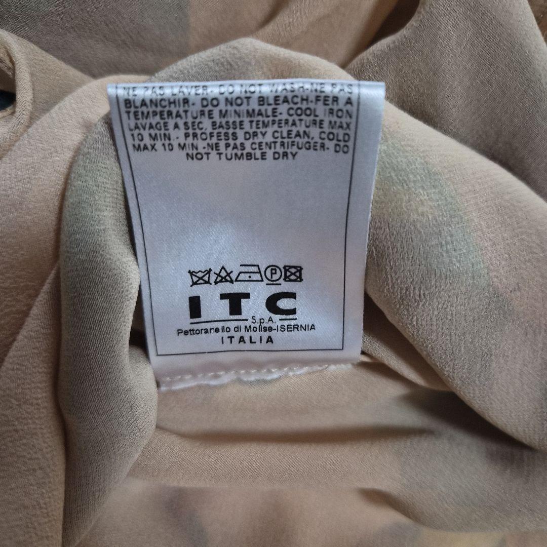 ジョン・ガリアーノ シフォンスカート