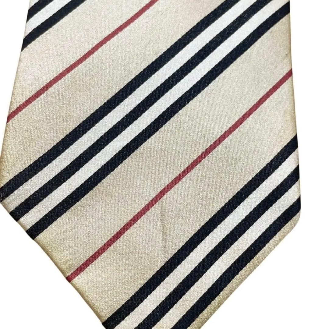 希少　BURBERRY LONDON ネクタイ シルク ノバチェック　３本セット