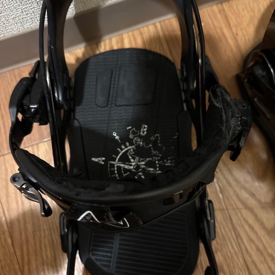 SP UNITED sLAB.ONE MULTIENTRY ビンディング ML