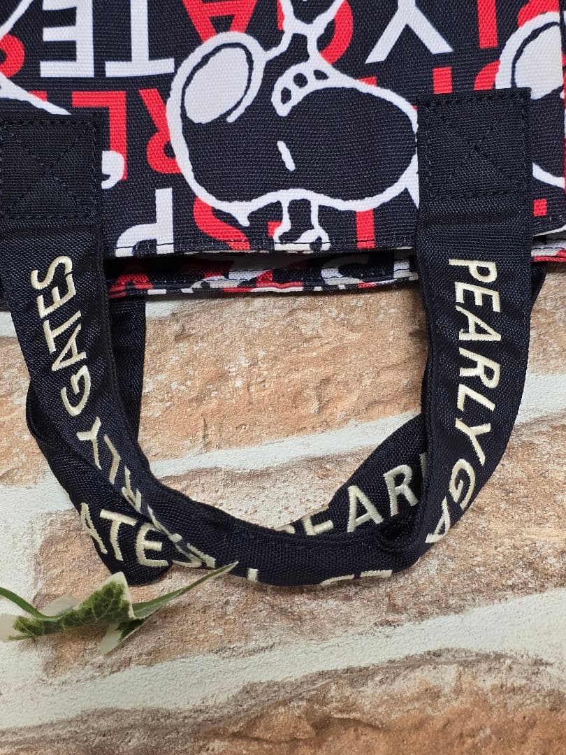 超激レア☆　パーリーゲイツ　カートバック　ゴルフバック　スヌーピー柄