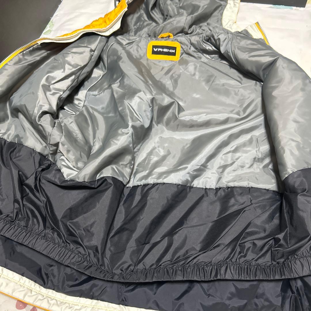 美品PHENIXフェニックス　スキーウェア　ジャケット上スノーボードウェア