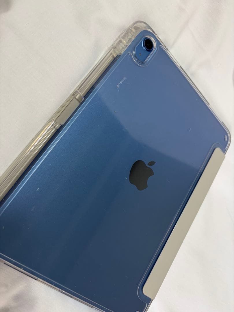 【美品】iPad 無印 シルバー Wi-Fiモデル 第11世代