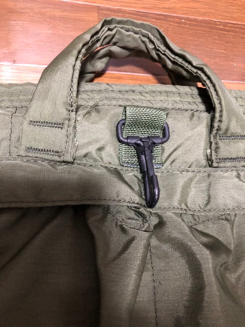 即決 90s 米軍実物 ヘルメットバッグ