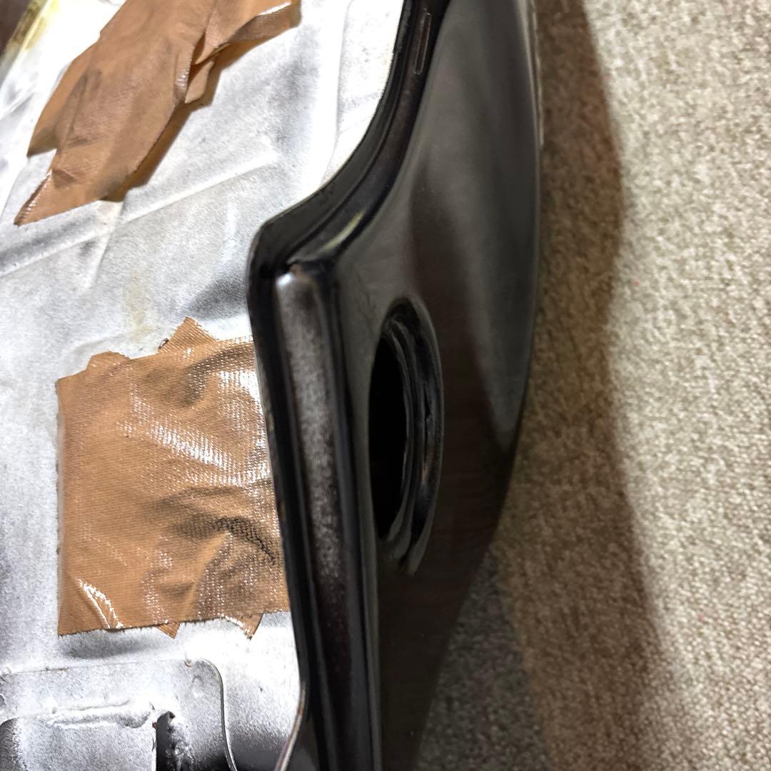 再塗装ベース　CBR400F 一型外装セット