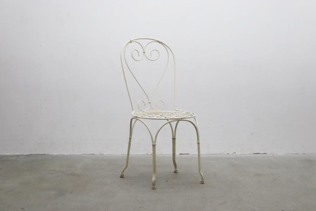 ※専用 2脚セット フランス ヴィンテージ クラシカル ダイニングチェア