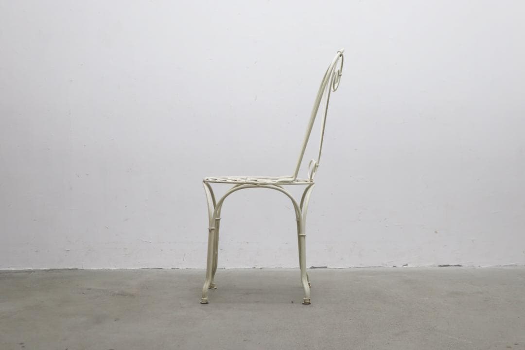 ※専用 2脚セット フランス ヴィンテージ クラシカル ダイニングチェア