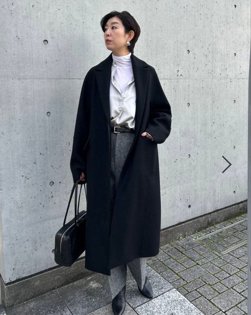 新品未使用chaos カオス　パティータートルニット　ホワイト