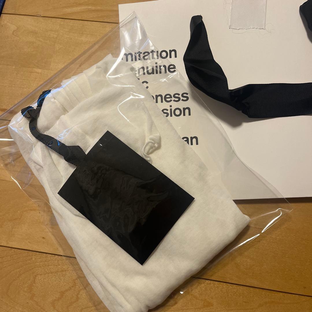 新品未使用chaos カオス　パティータートルニット　ホワイト