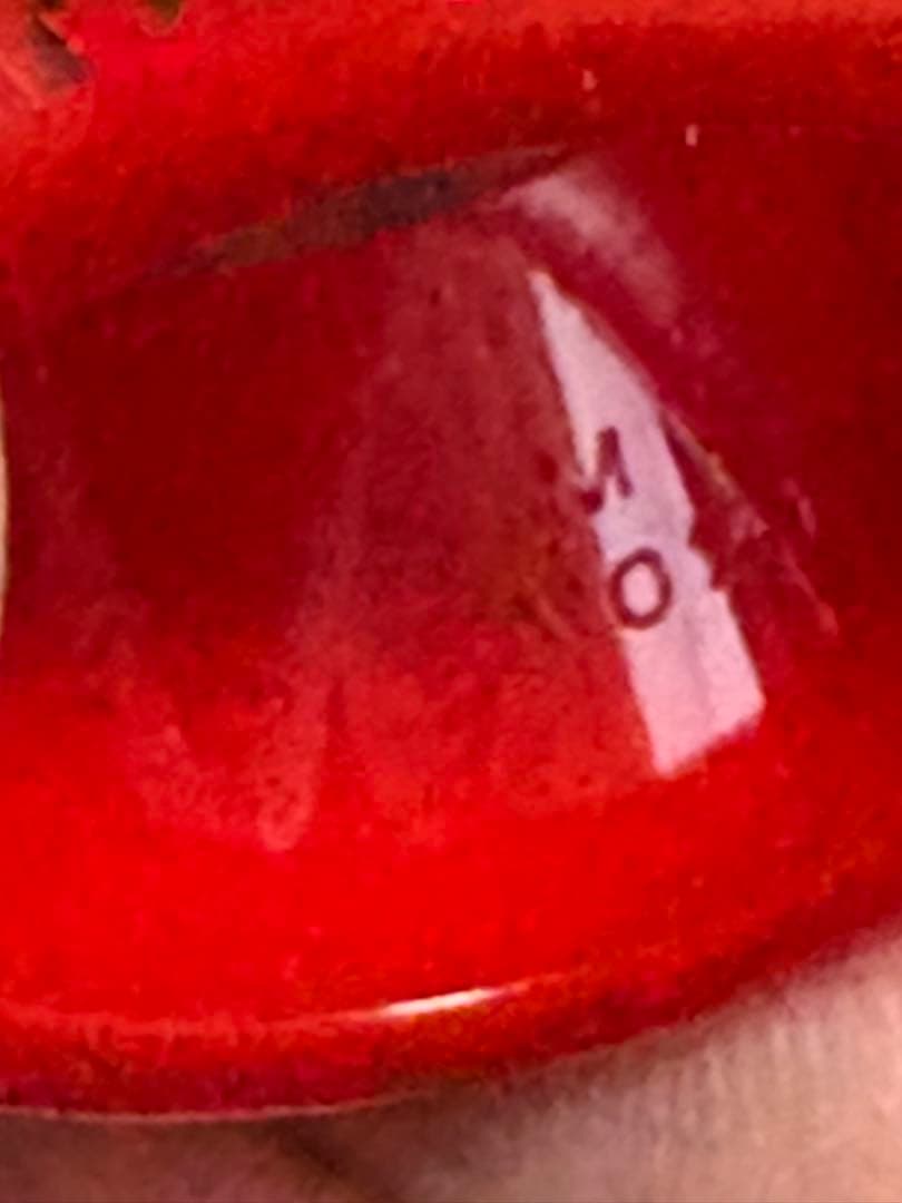 LOUIS VUITTON リング