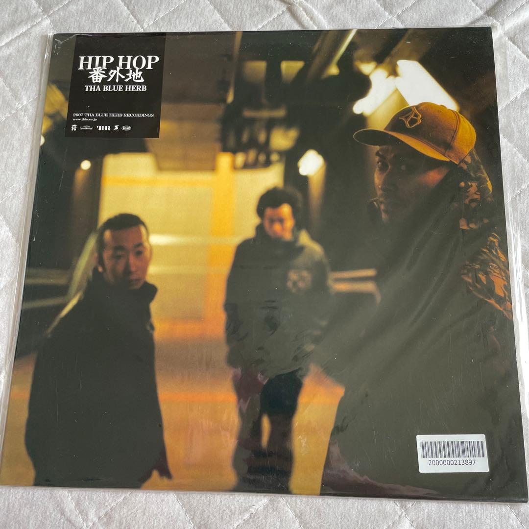 THA BLUE HARB レコード6枚セット