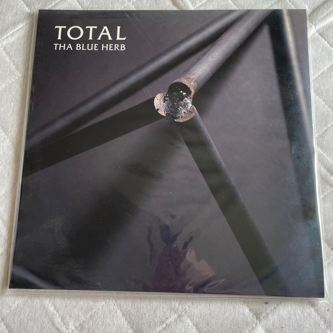 THA BLUE HARB レコード6枚セット