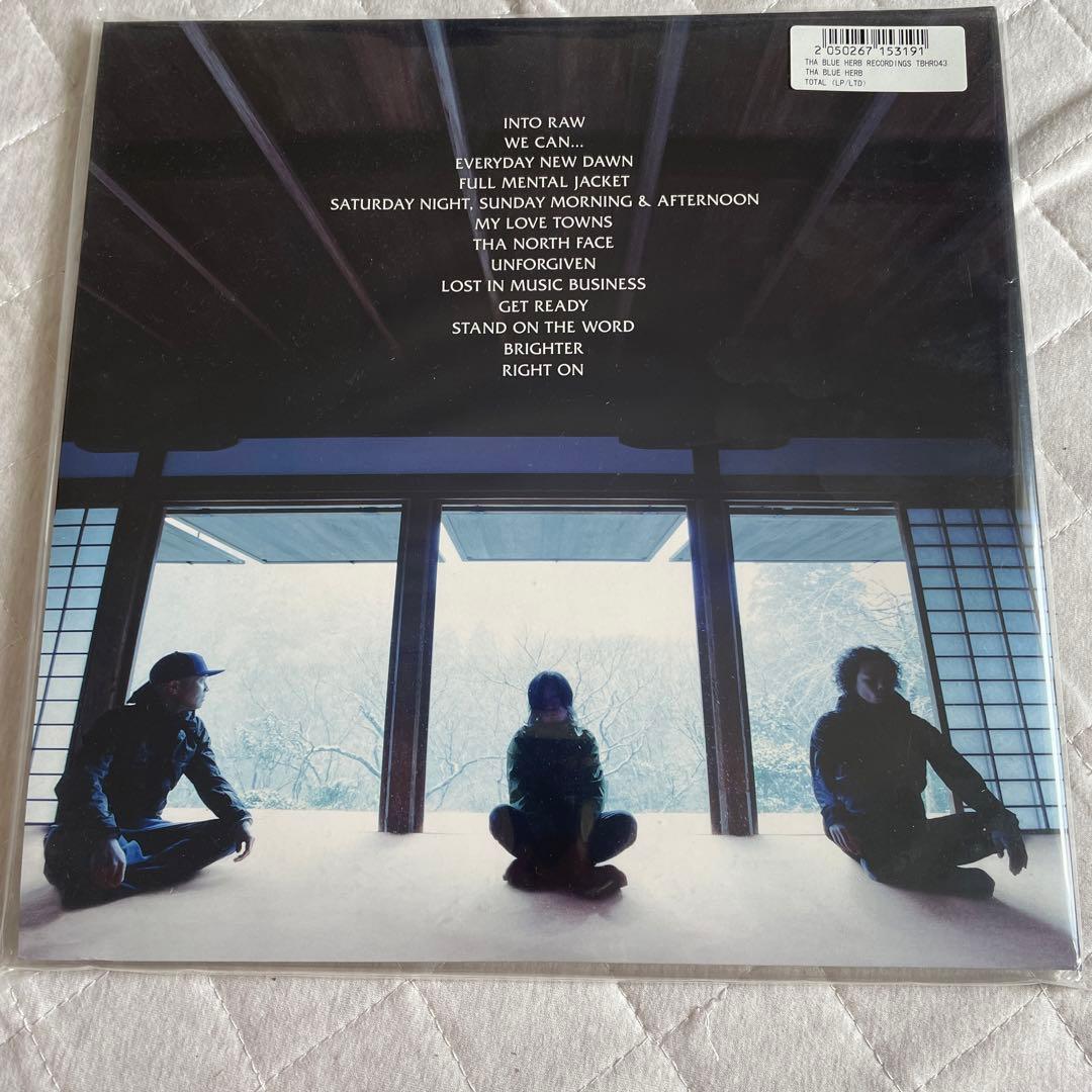 THA BLUE HARB レコード6枚セット