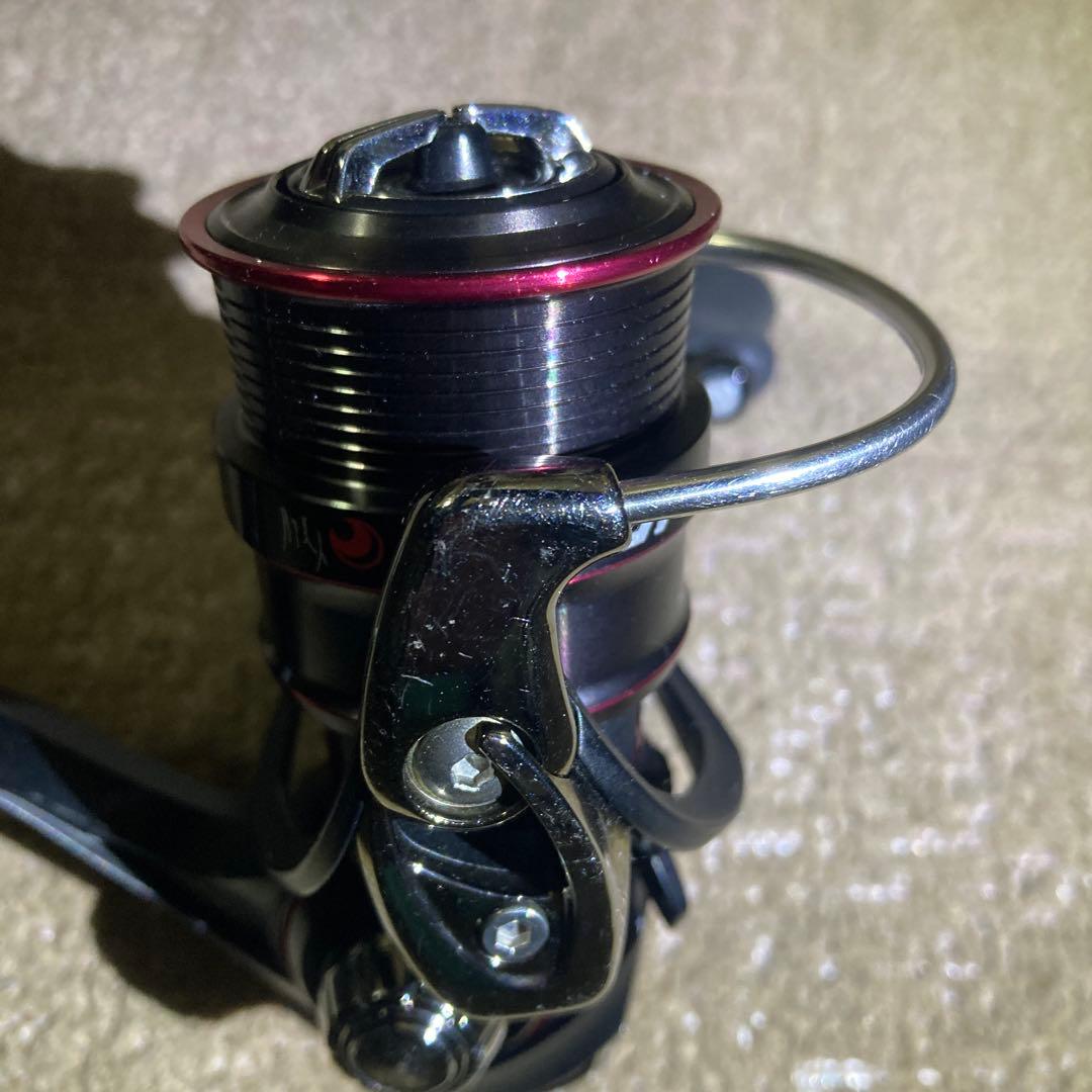 ダイワ　スピニングリール　17 月下美人air 2003