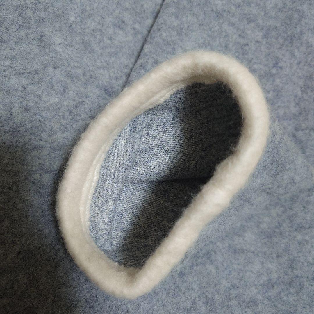 金曜限限定価格　SHIPS any　バイカラー セーラー デザインプルオーバー