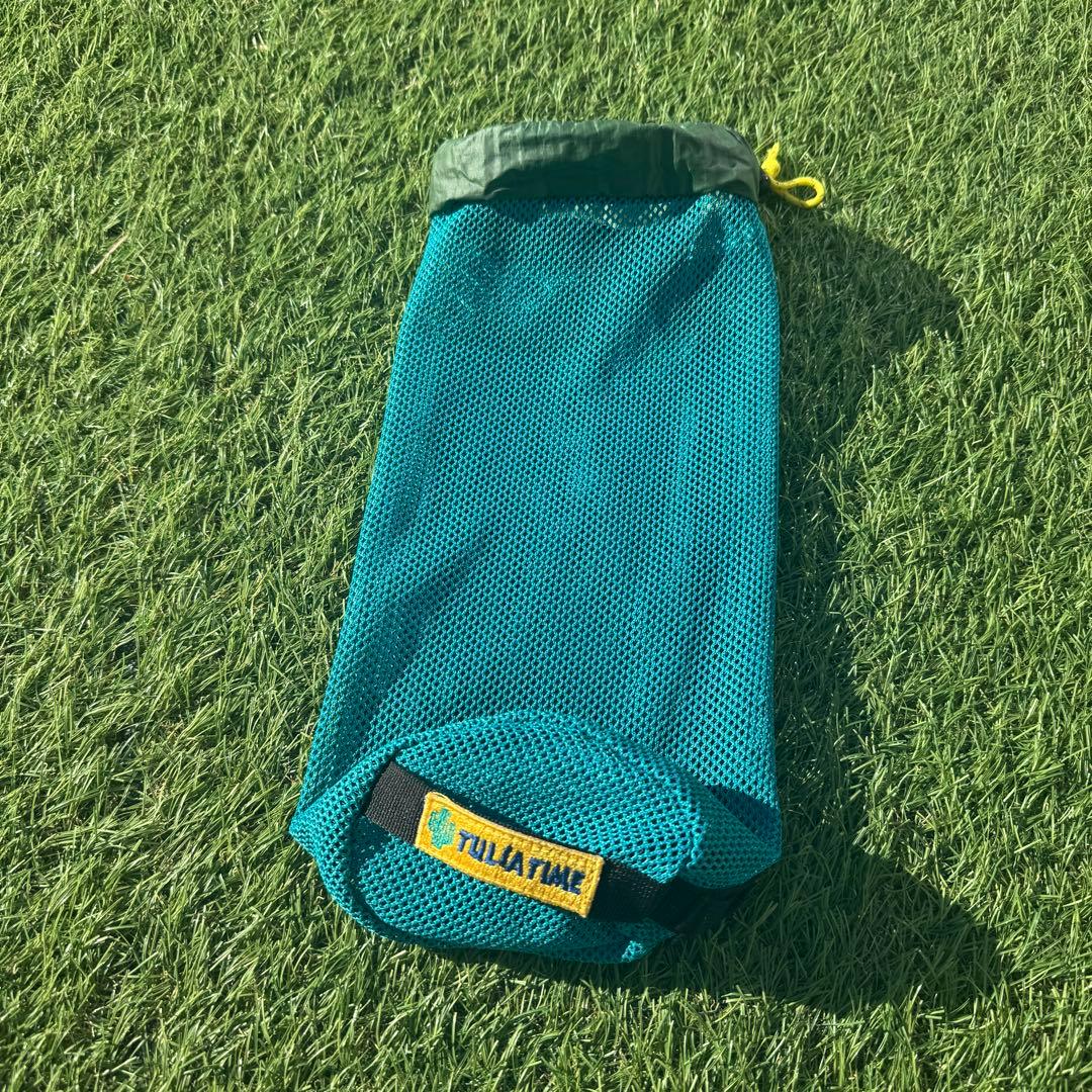 希少 テンマク ムササビウイング 山旅バージョン　タープ