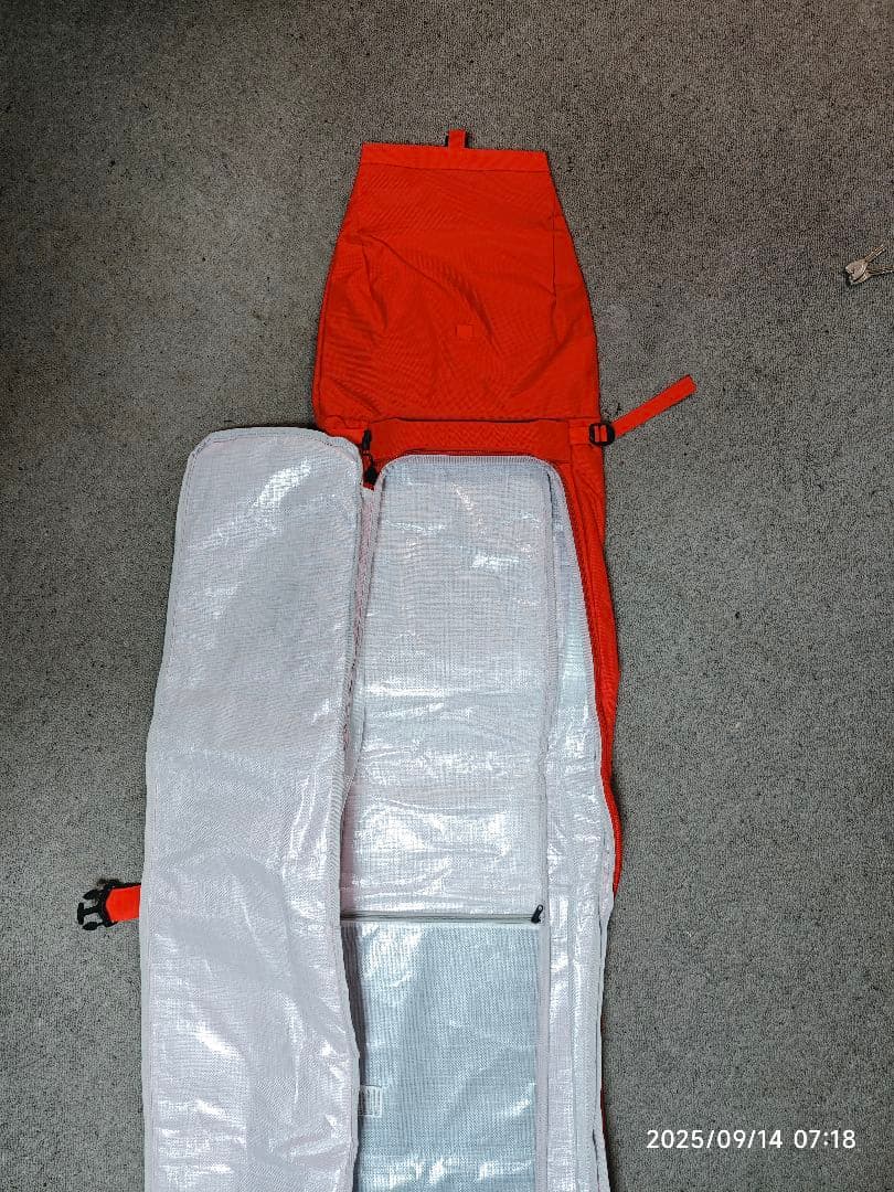 ATOMIC アトミック 2台用 スキーケース