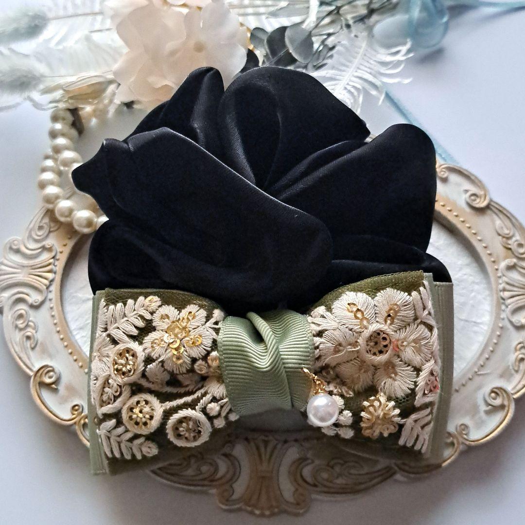 いつな⭐︎様お取引中⭐2108⭐❣️大人可愛い華やかアクセ❣️オリジナル✴インド