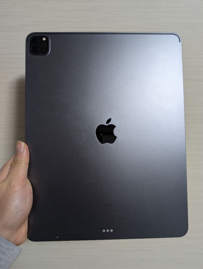 iPad Pro 第4世代 12.9インチ 512GB Wi-Fiモデル