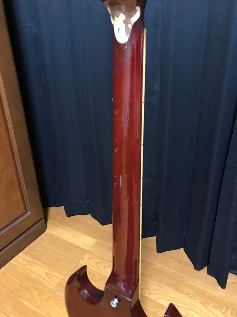 ※ジャンクGibson SG Standard Heritage Cherry