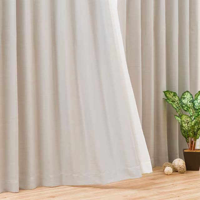 カーテン　ニトリ　パレット3