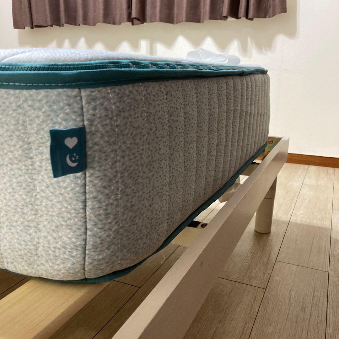 【自社配送エリア限定販売】koala/コアラマットレスプラス/シングルサイズ