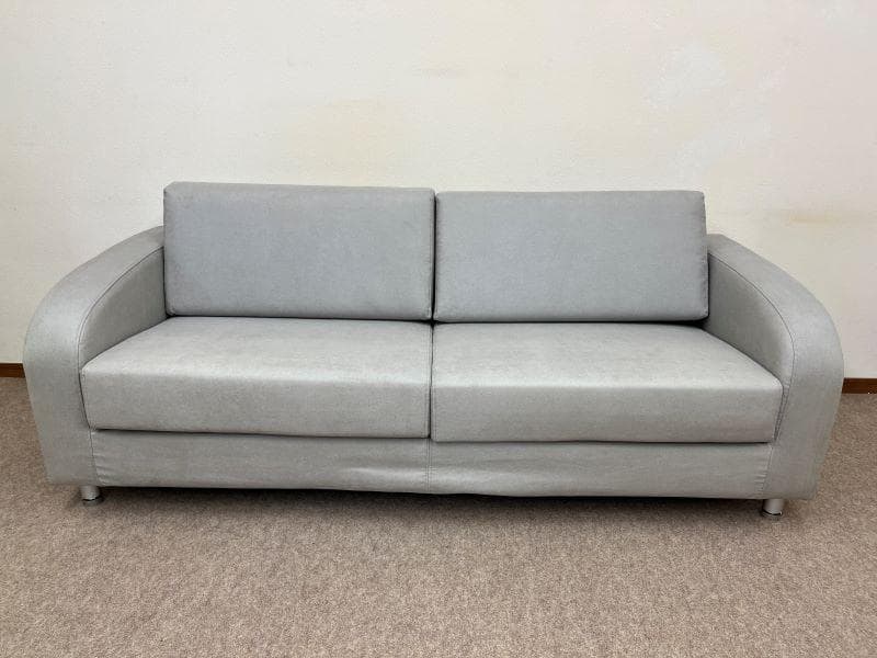 ソファ　二人掛け　エレガント　椅子　インテリア　家具　リビング