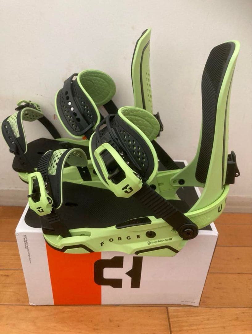 【新品未使用品】23-24モデルunion binding force サイズS