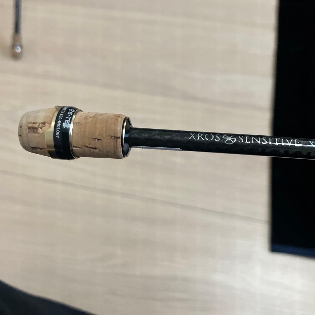 ロッド G-TEC XROS SENSITIVE XSS-47ST-PRO