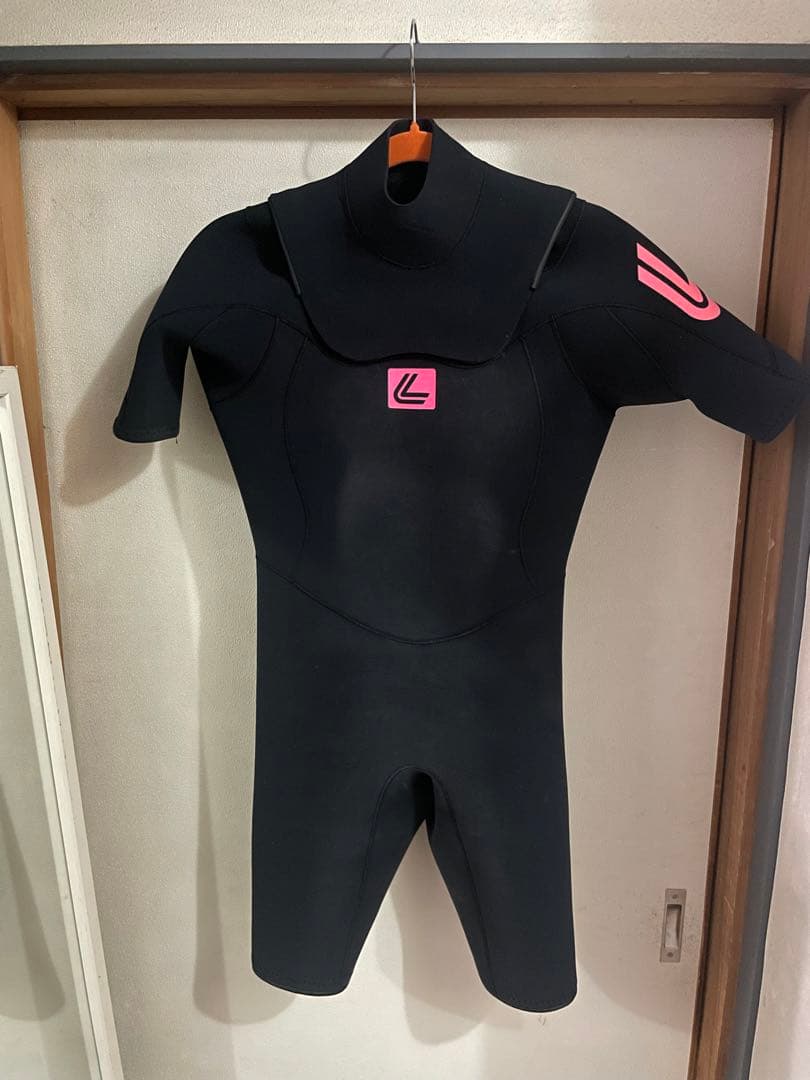 Lanty ランティー スプリング ウェットスーツ サーフィン メンズ