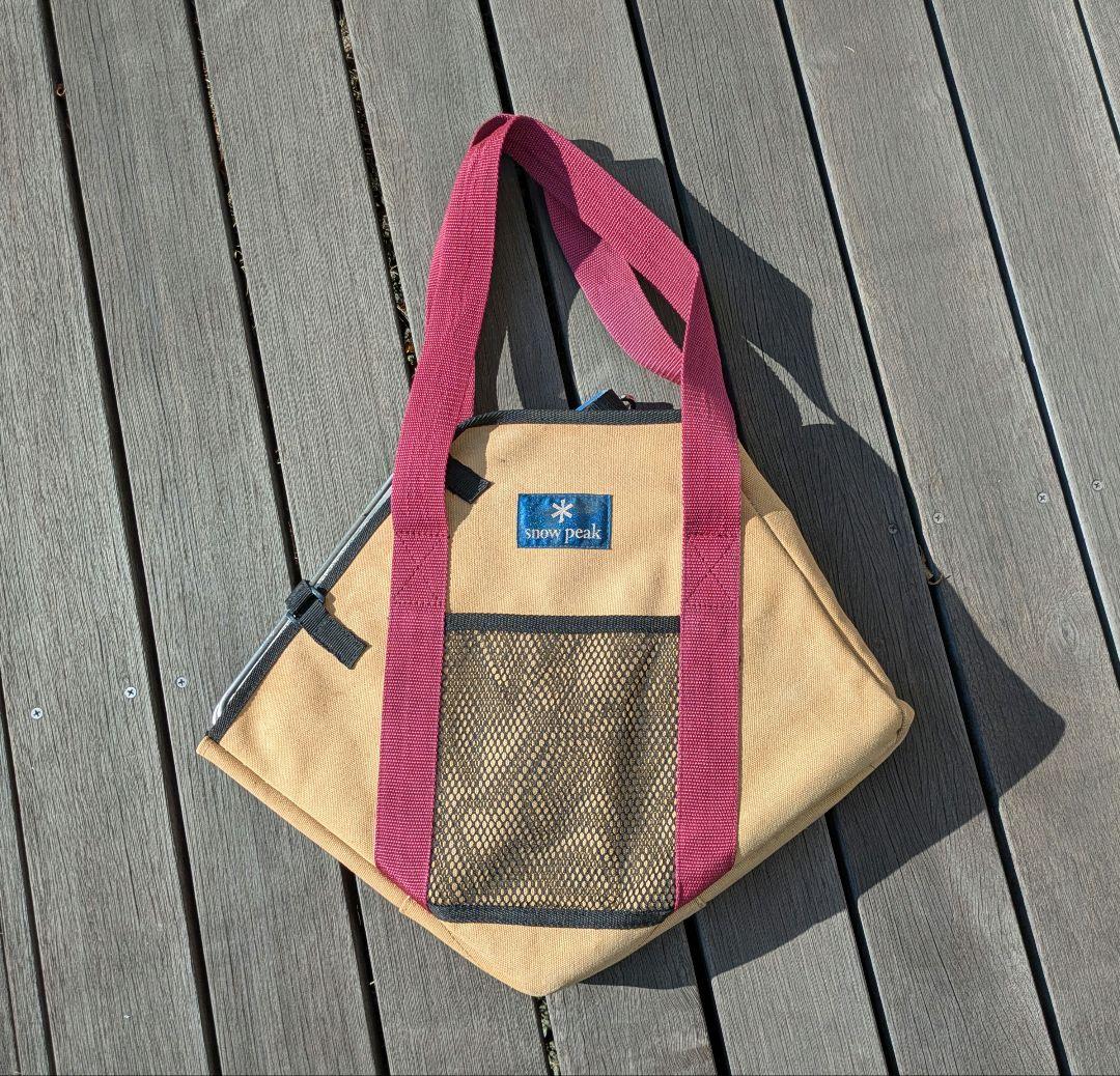 スノーピーク( peak)焚火台 S セット