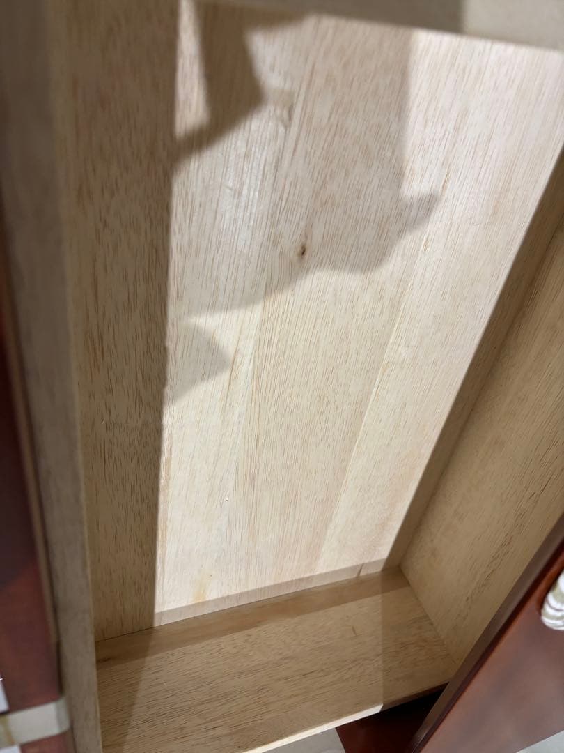 マホガニーテレビボード