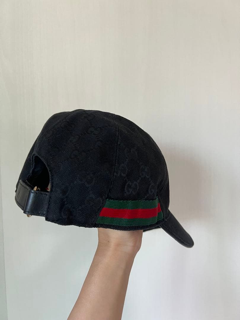 グッチ　キャップ