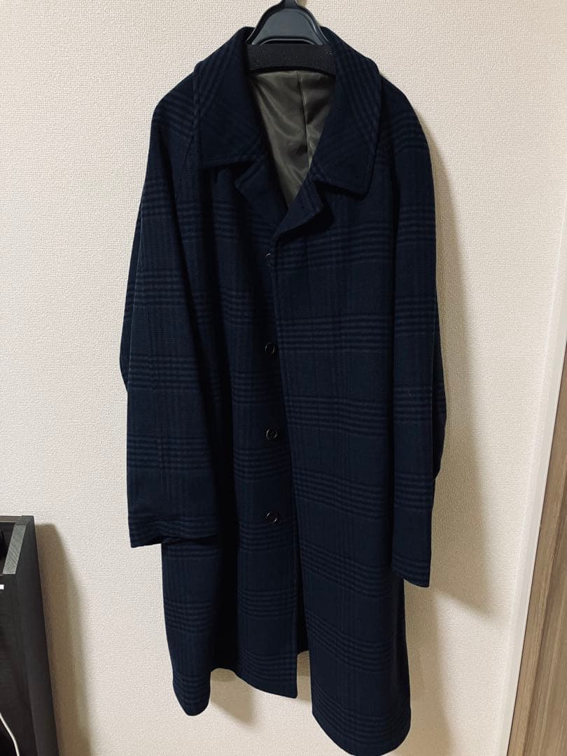 y*n様 トゥモローランド ウールステンカラーコート