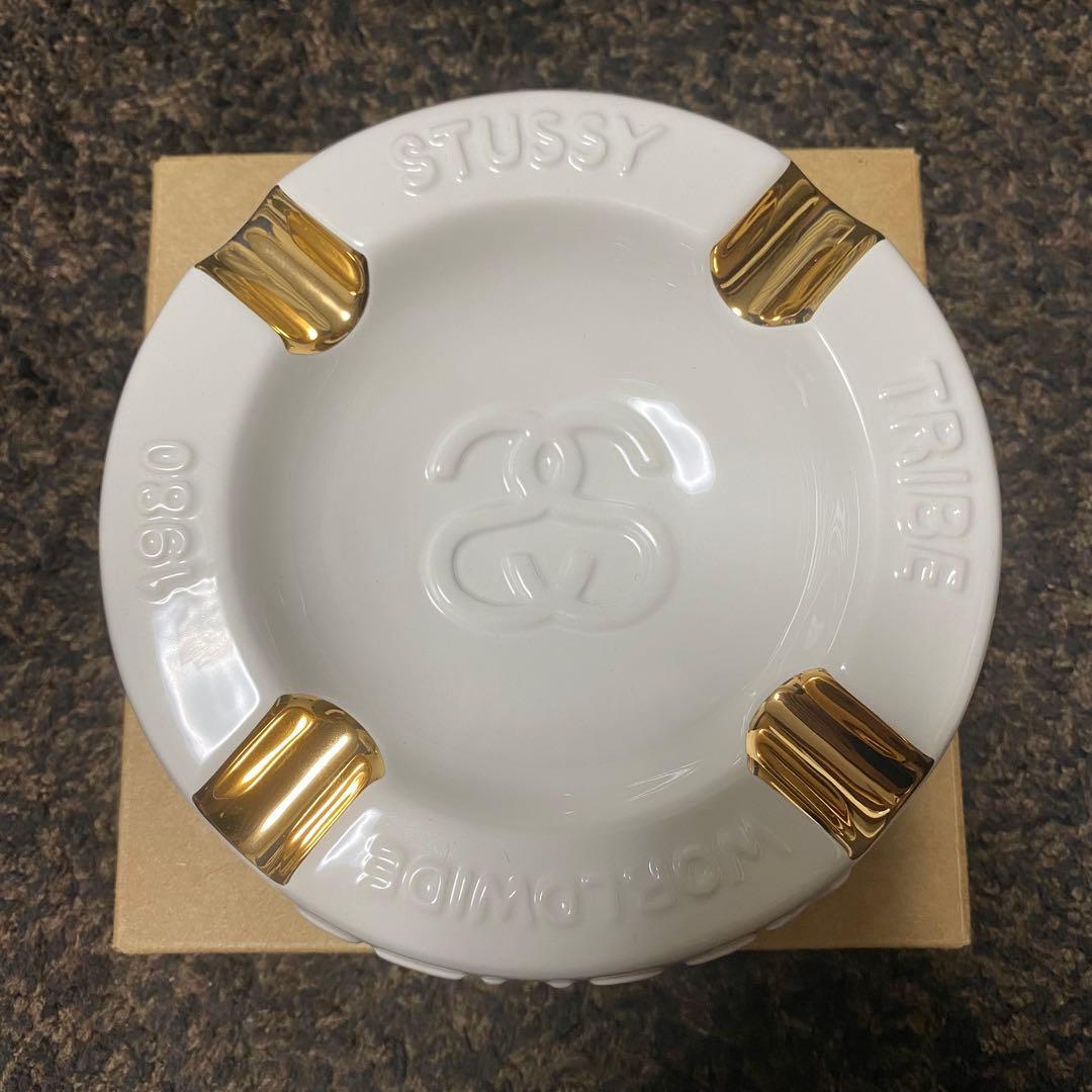 【新品未使用】Stüssy SS-LINK CIGAR ASHTRAY