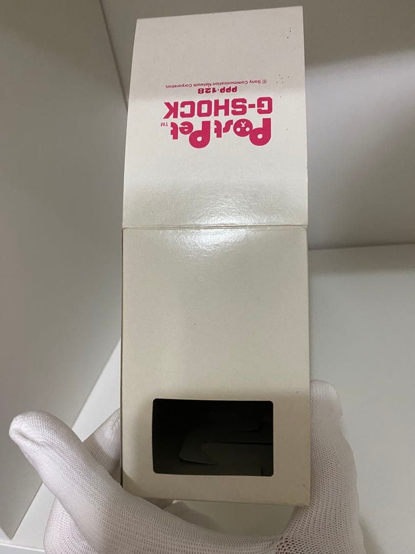 【新品未使用品】 PostPetコラボ G-SHOCK DW-6900