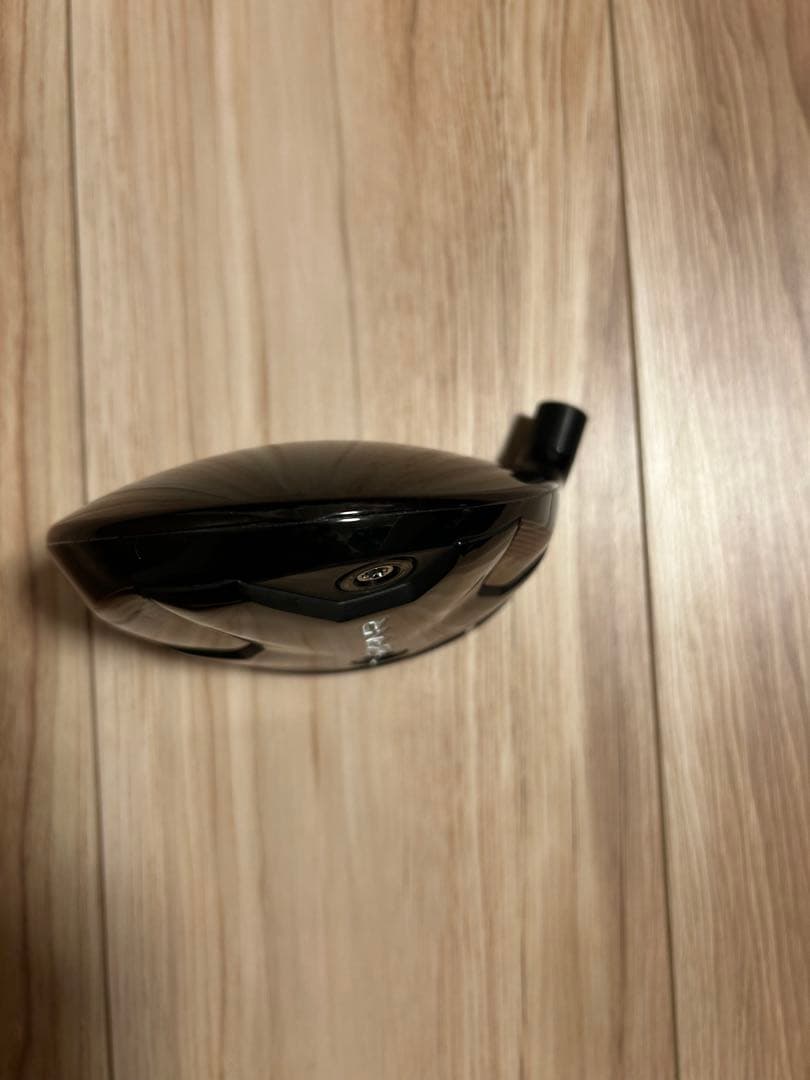 レフティ2023 BRNR mini 11.5度　ヘッドのみ　左利き