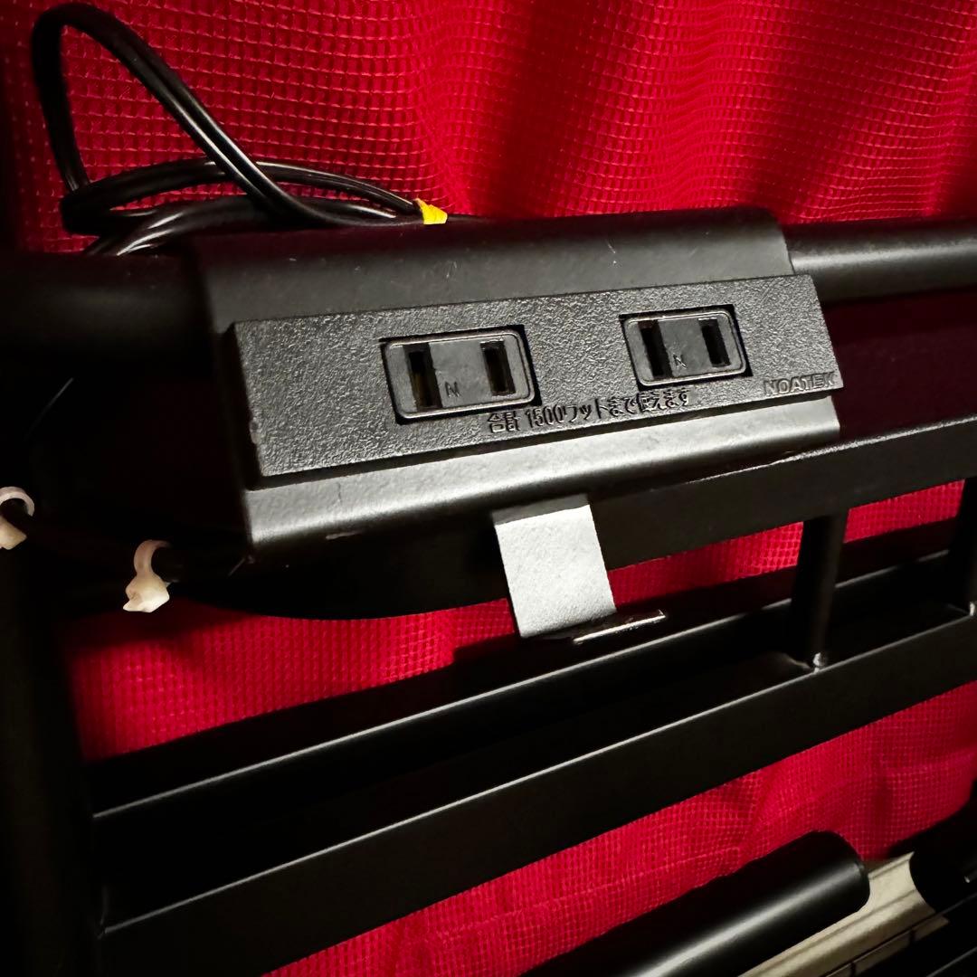 ロフトベッド シングル システムベッド ハイタイプ 黒 ブラック シンプル