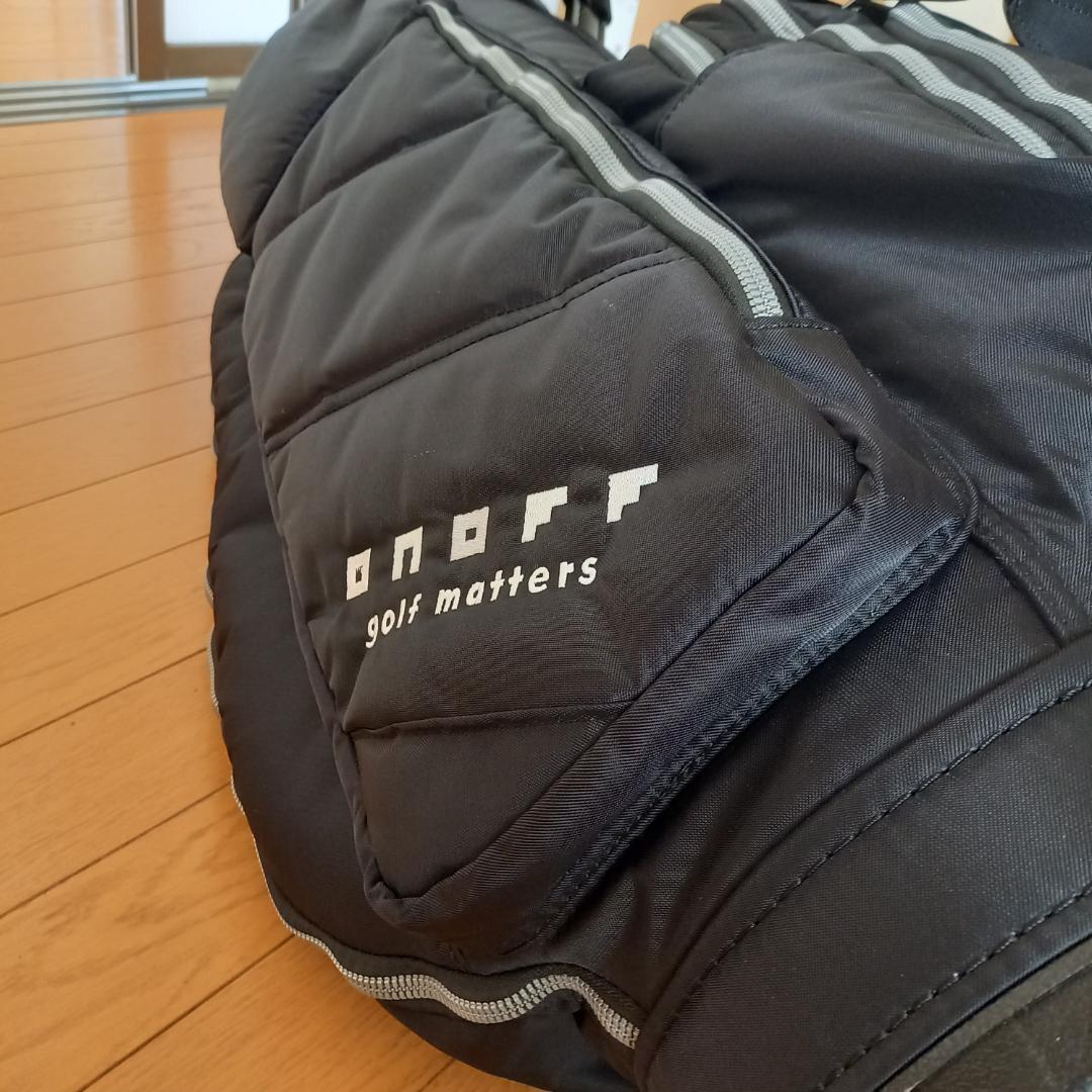 ONOFF オノフ キャディバッグ OB5422 9型2.9kg47inch対応
