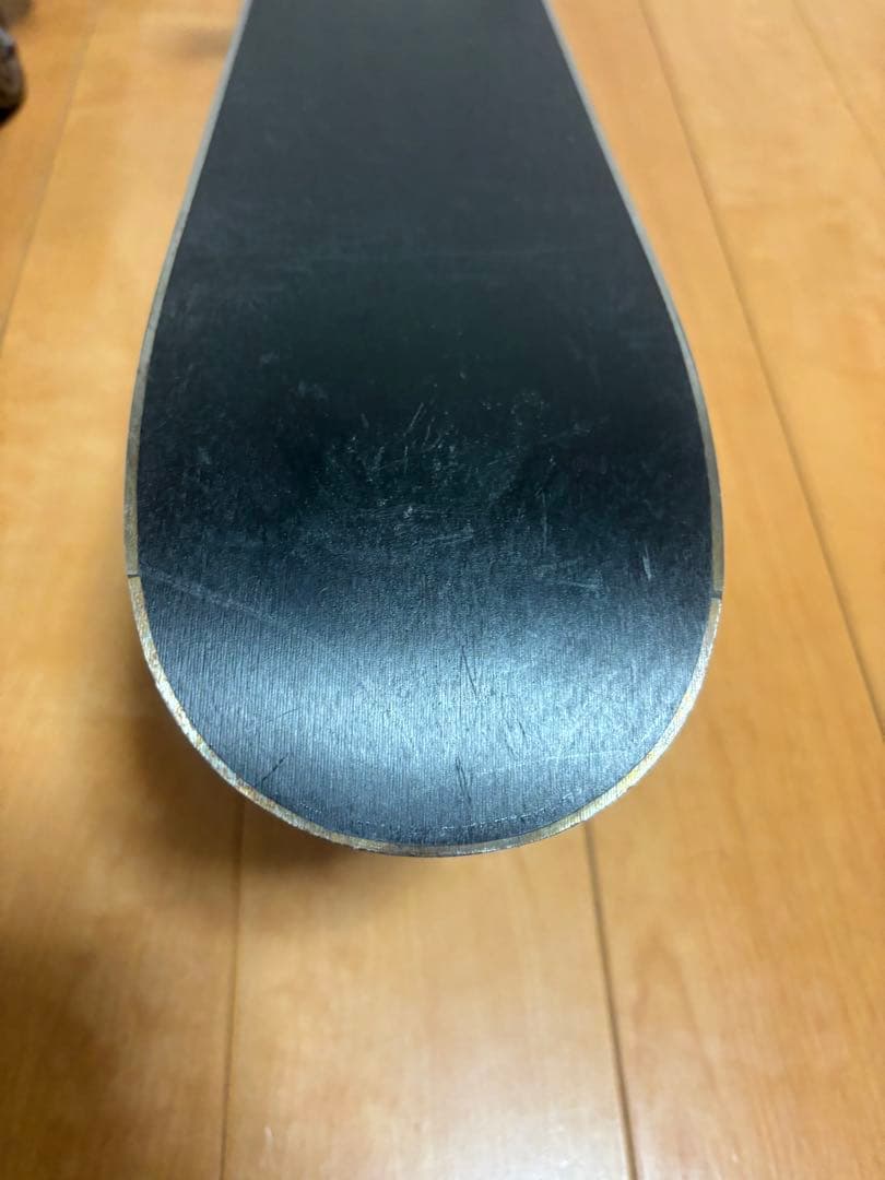 ※値下げ※【サロモン】Salomon スキー 板 125cm バインディング付き