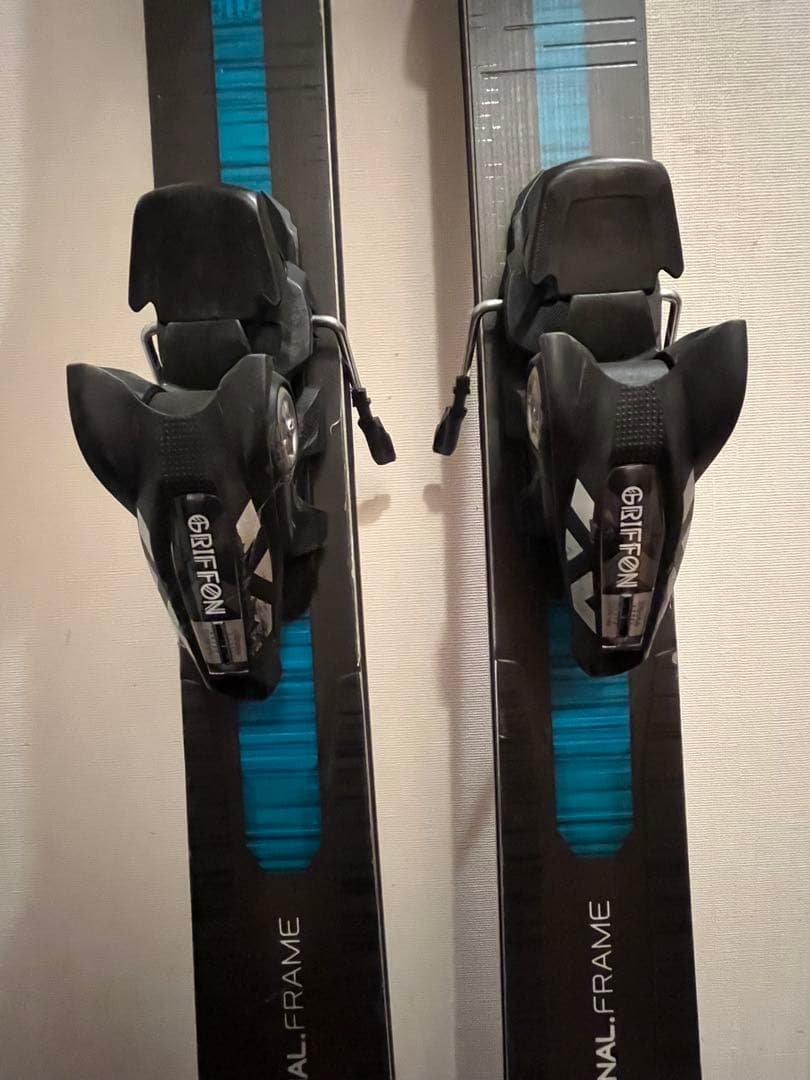 Völkl Kendo 88 177cm＋Griffon 美品セット