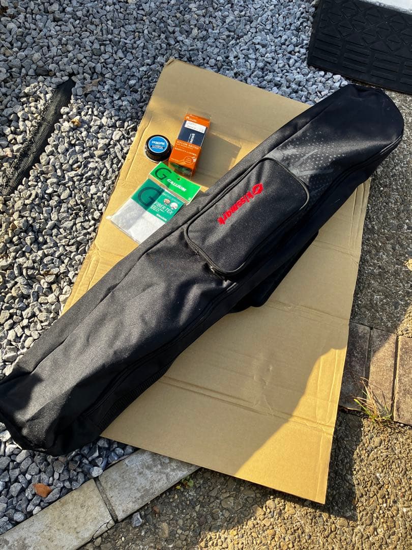 キスマーク　ショートスキー120 セット