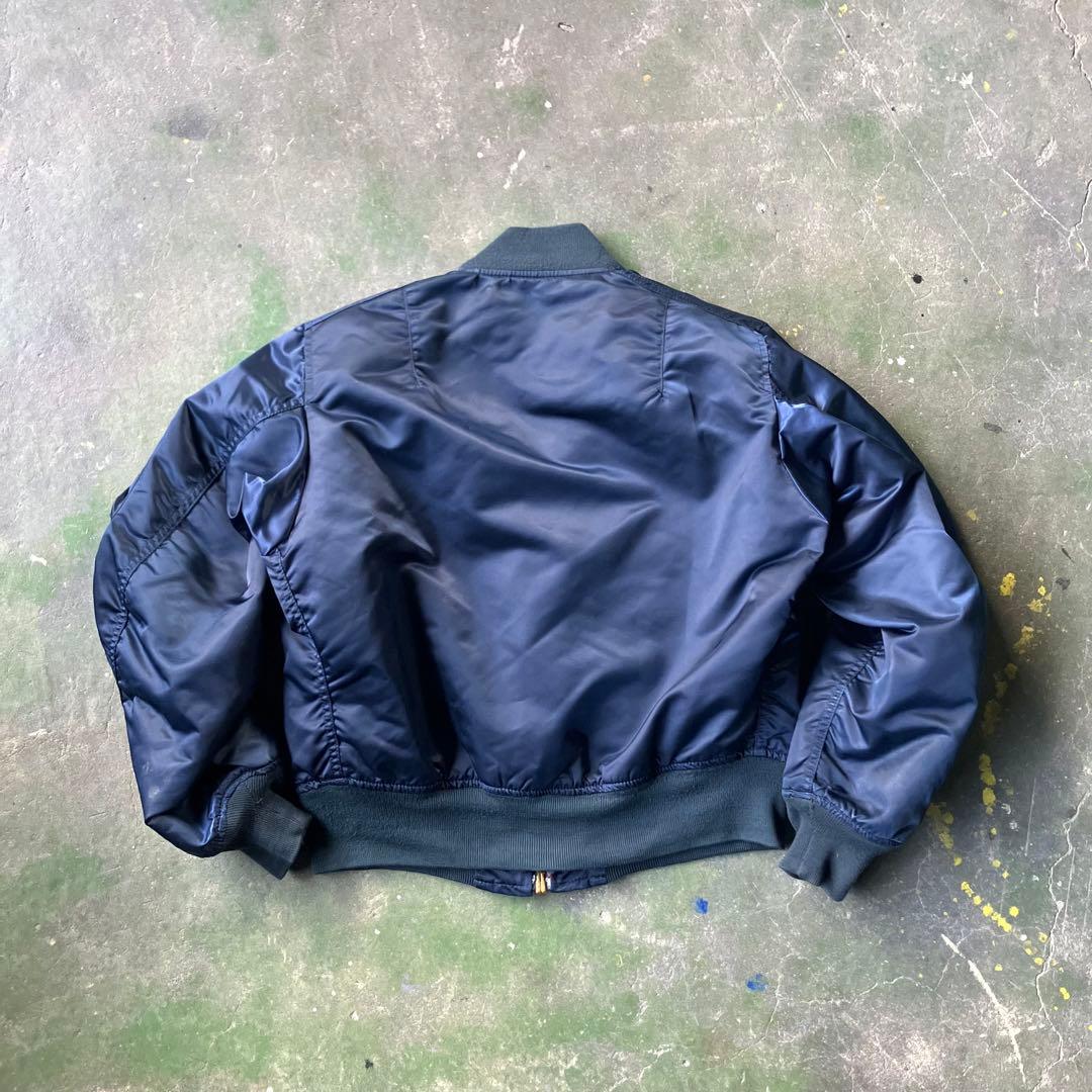 ジャケット・アウター ORCHARD BRANDED GARMENTS ma-1