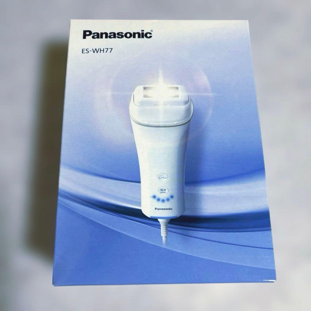 Panasonic ES-WH77 脱毛器