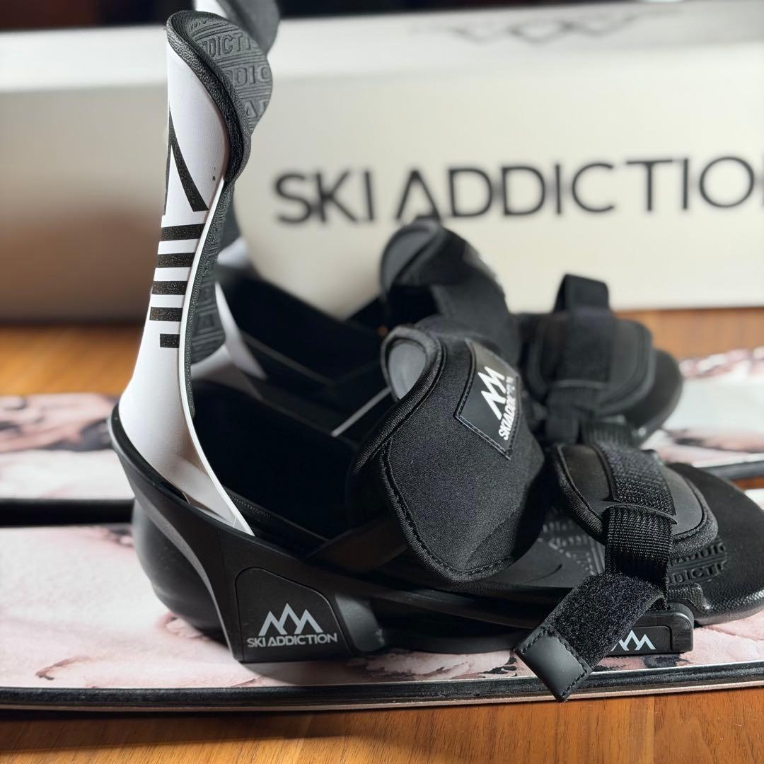 Ski Addiction Tramp Skies オフトレ トランプスキー