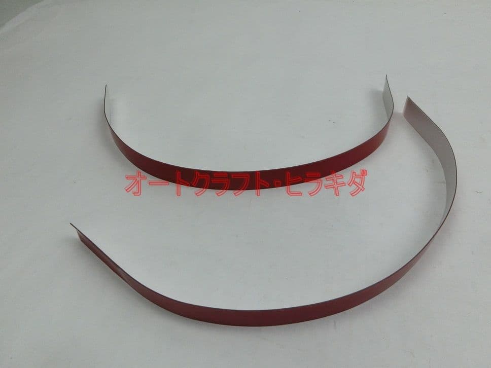 ゼファー400/750　純正タイプ　メーターカバー上下セット　艶有り黒塗装仕上品