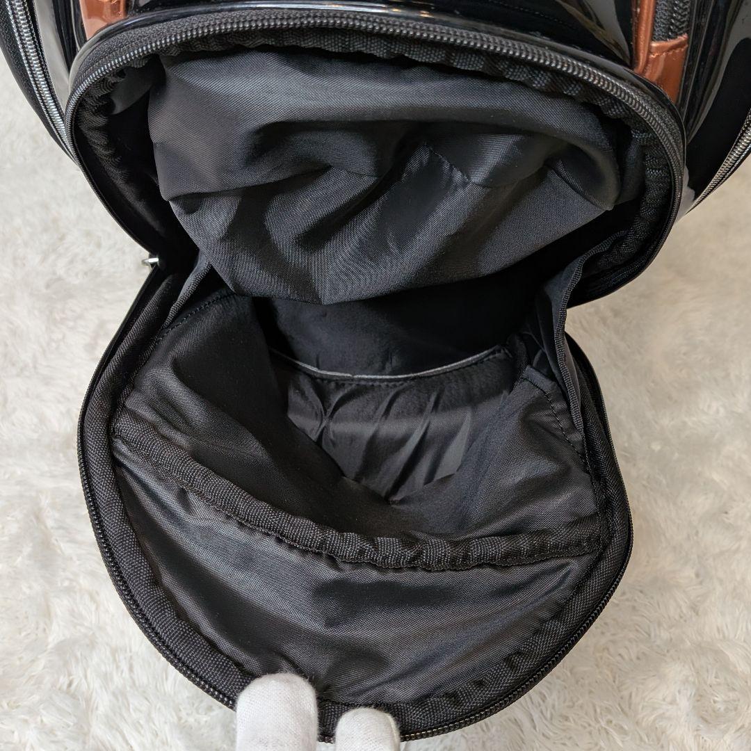 adabat アダバット キャディバッグ 9.5型 47インチ ブラック ゴルフ