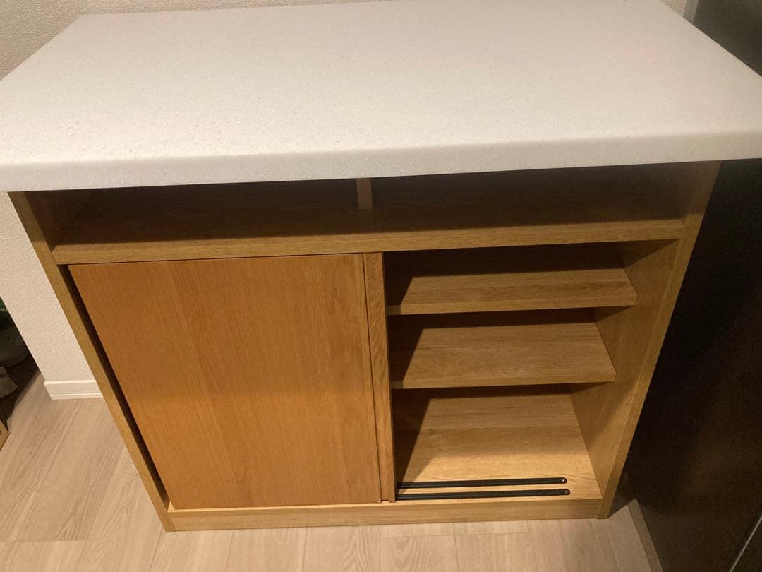 TAKANO MOKKOU ヴィネ　カウンター　ホワイトオーク