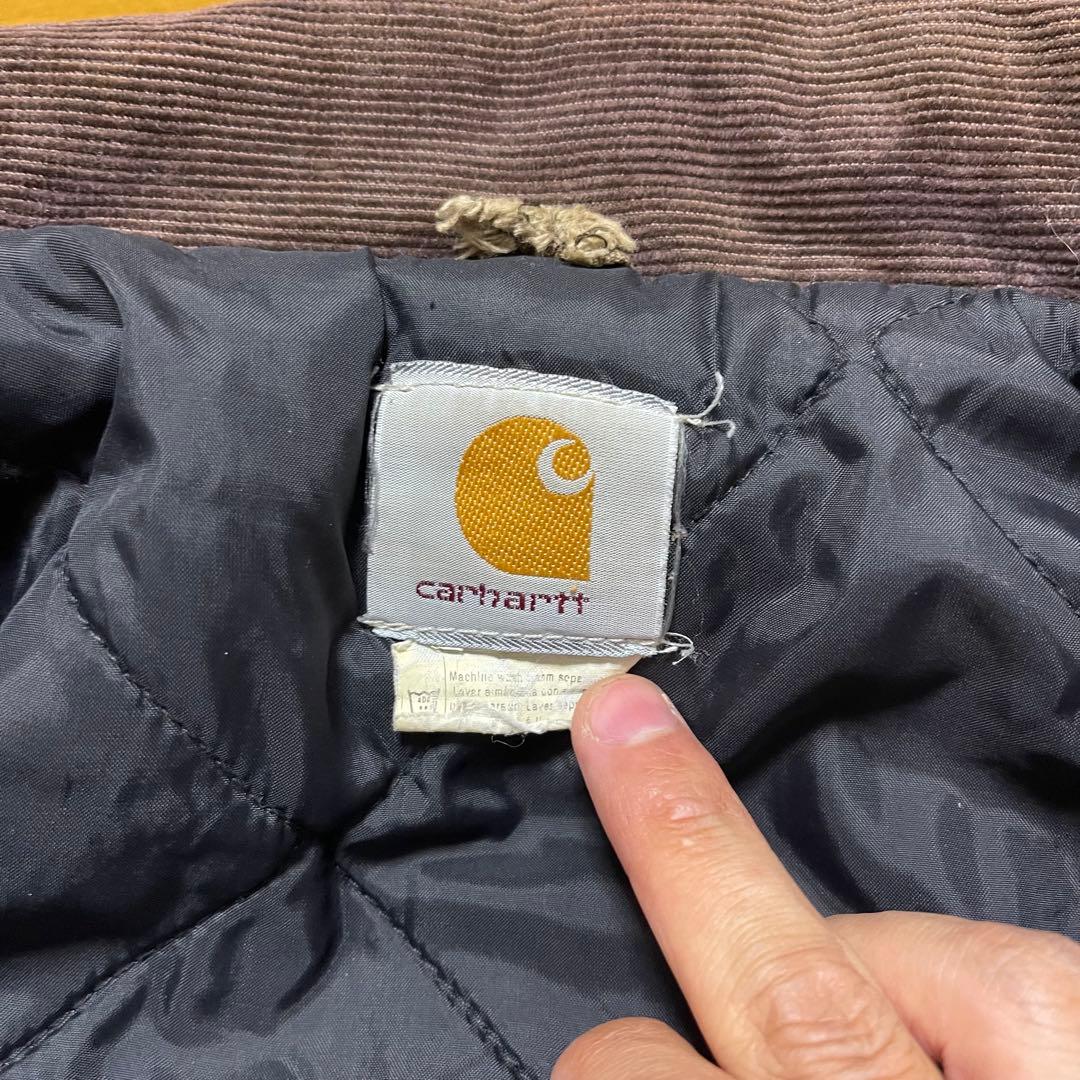 ゴールデンサイズ！Carhartt カーハート トラディショナルコート CHT